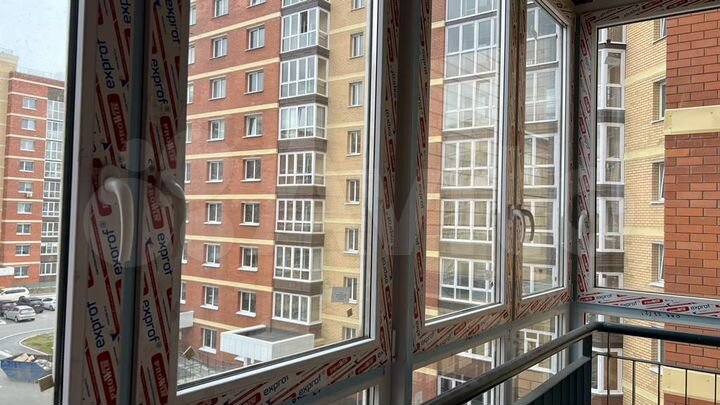 2-к. квартира, 65 м², 4/9 эт.