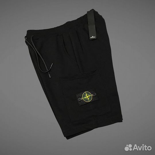 Шорты stone island