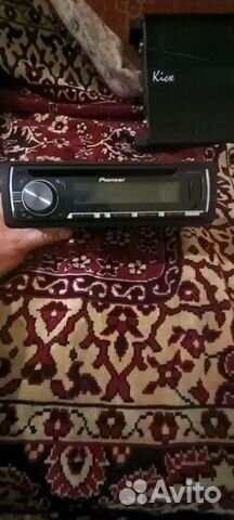 Kicx 600w pioneer 5600 bt