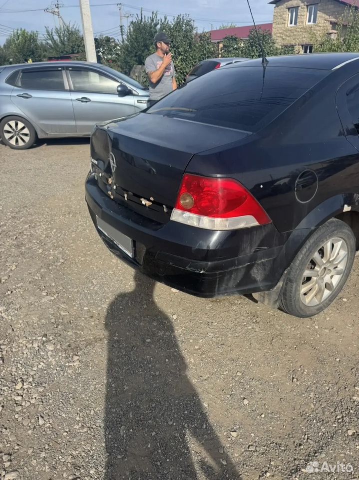 Нашли авто Opel Astra