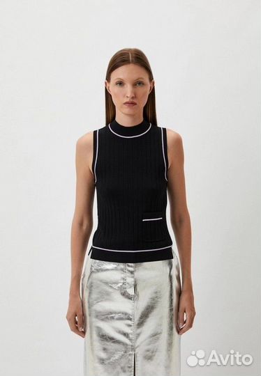 Новый топ футболка Armani exchange оригинал