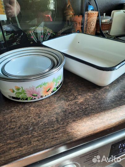 Контейнер алюминиевый