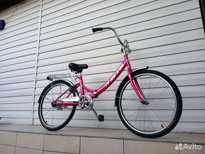 Дорожный велосипед 24 - 26 дюймов