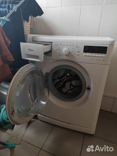 Стиральная машина whirlpool