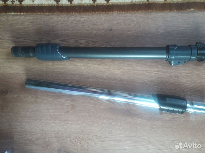 Телескопическая трубка и щетка к пылесосу LG