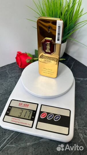 Paco rabanne 1 Million Royal распив