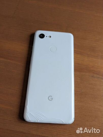 Google pixel 3 на запчасти