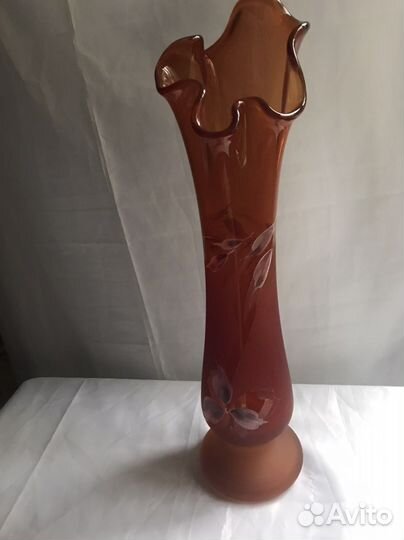 Ваза для цветов большая