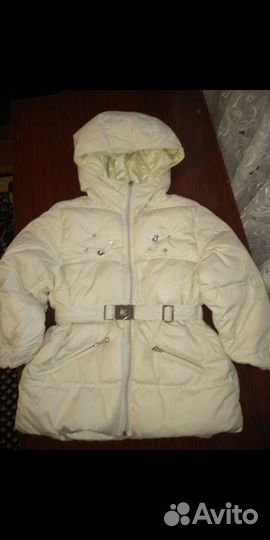 Пуховик Canzitex