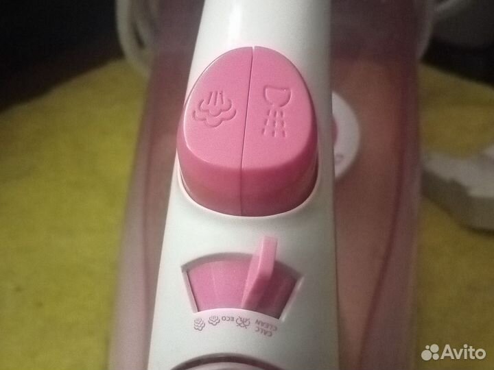 Паровой утюг Philips