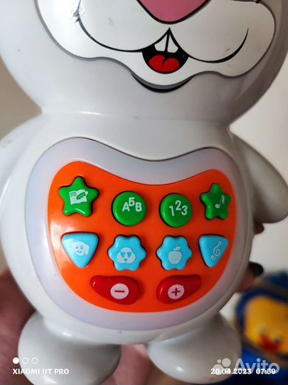 Детские игрушки
