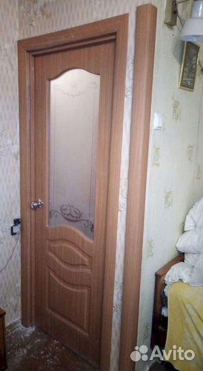 Двери межкомнатные деревянные