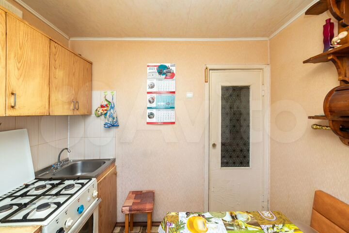 2-к. квартира, 41,7 м², 4/5 эт.