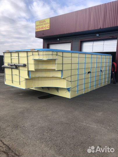 Бассейн 4*3*1,5