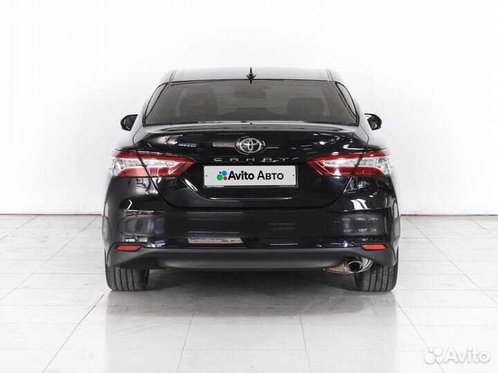 Toyota Camry 2.5 AT, 2020, 85 157 км