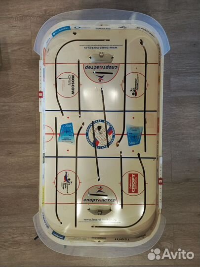 Настольный хоккей stiga play off