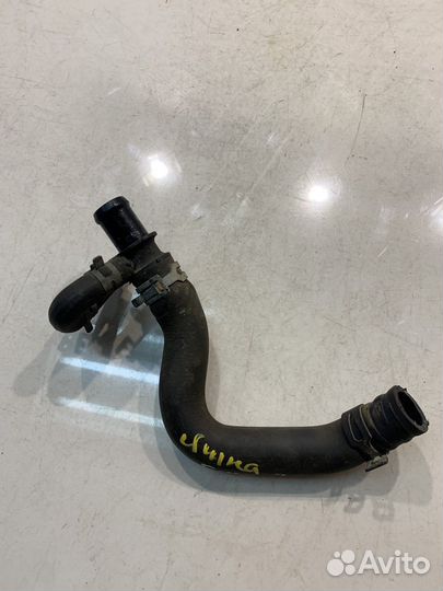 Патрубок системы охлаждения (Jaguar XE)