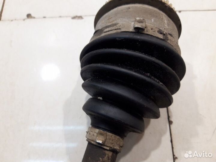 Полуось (привод) (передний, правый) (Haval F7)