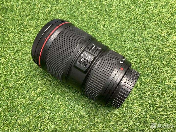 Canon EF 16-35mm 4L IS USM