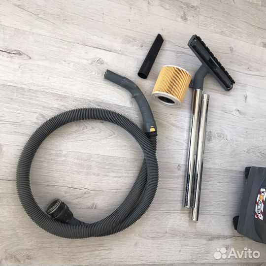 Пылесос Karcher nt 22 ap l te