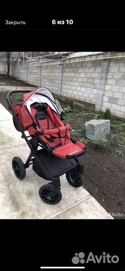 Коляска 3 в 1 sonic verdi