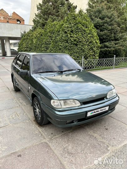 ВАЗ 2114 Samara 1.6 МТ, 2009, 203 000 км