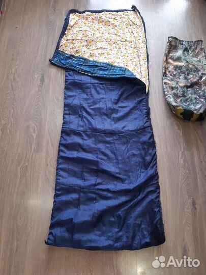 Спальник. Спальные мешки