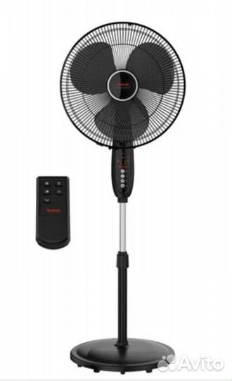 Вентилятол напольный Tefal новый в коробке