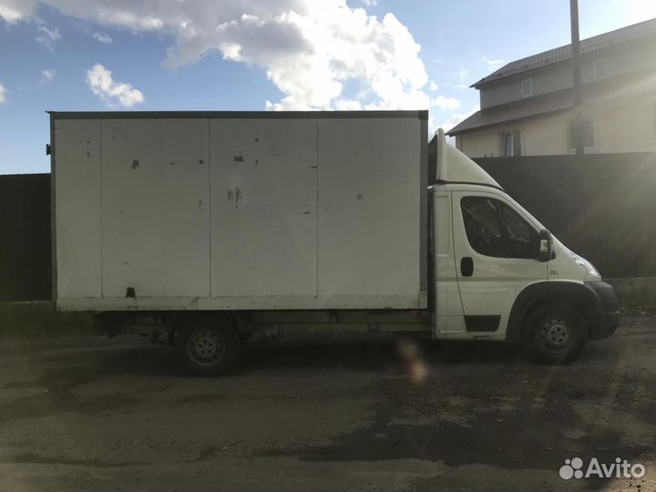 FIAT Ducato 2.3 МТ, 2014, 323 000 км