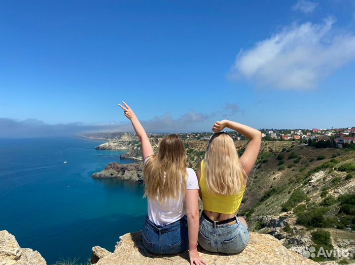 Индивидуальные экскурсии по Крыму