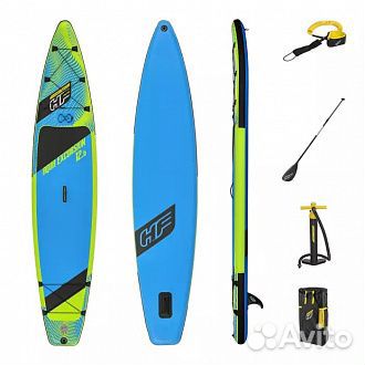 Доска SUP надувная Hydro Force Aqua Excursion