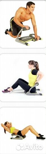 Six pack core тренажер