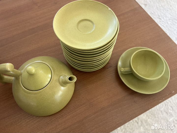 Чайный сервиз