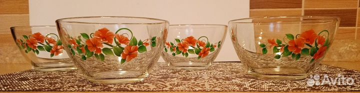 Стаканы СССР