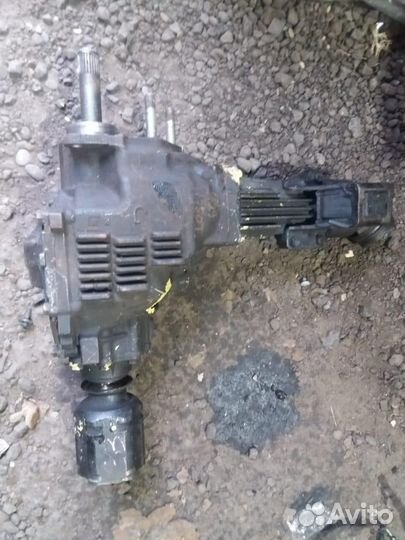 Раздаточная коробка Toyota Rav 4 2 3610042060