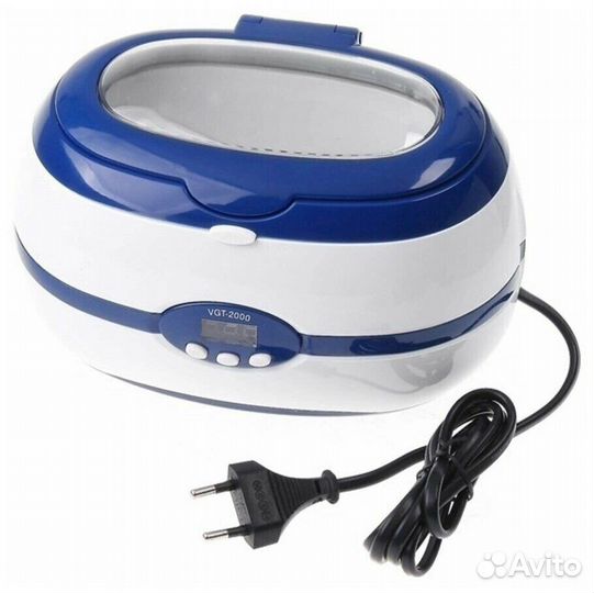 Ультразвуковая мойка VGT-2000