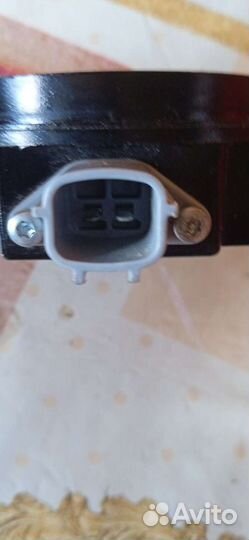 Блок розжига ксеноновой лампы Nissan Qashqai 2006