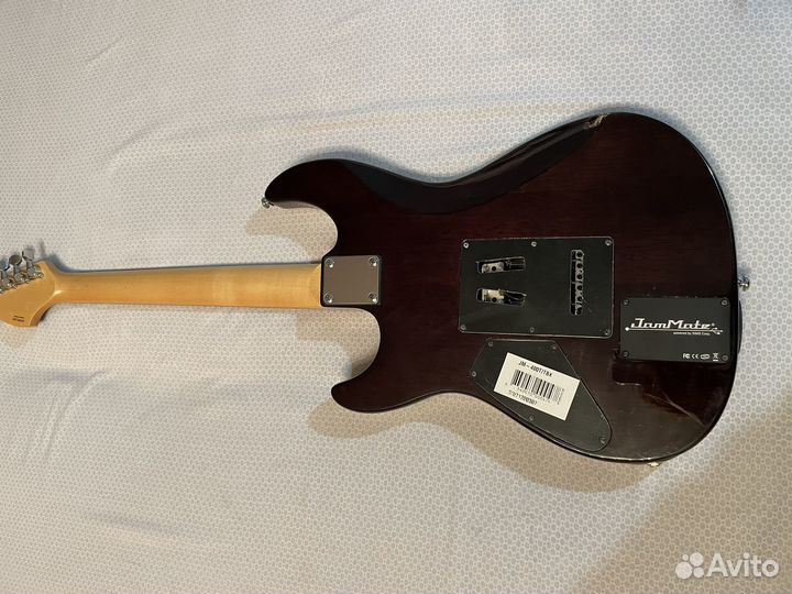 Электро гитара Jam Mate JM400T TBK