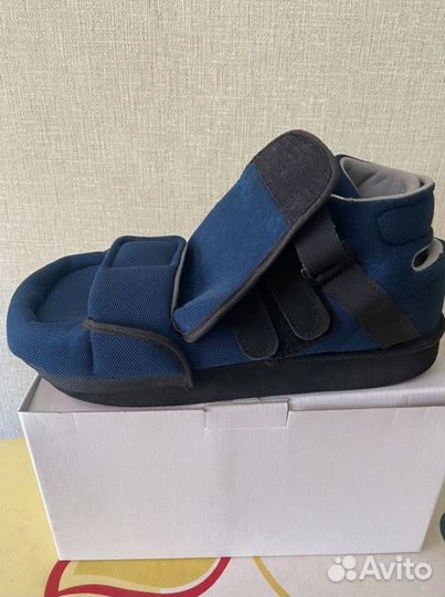 Ортопедический башмак малосложный, разм XL