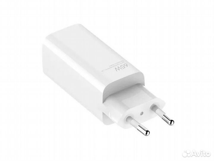 Зарядное устройство Xiaomi 65W GaN Charger Type-C