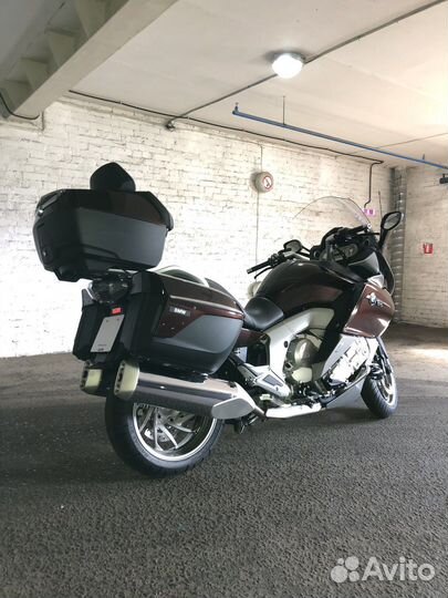 BMW K1600GTL 3 807км пробега