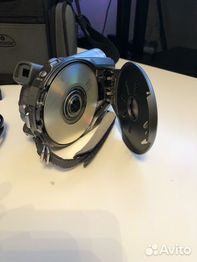 Видеокамера canon DC 20 A