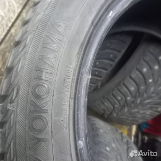 Yokohama Ice Guard IG35 225/50 R17 101T