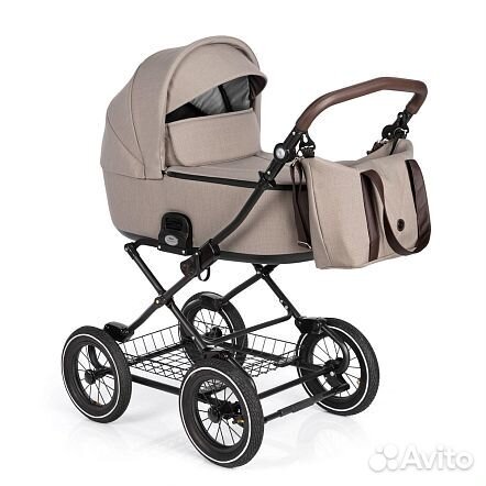 Коляска 1 в1 Roan Bass Next Classic