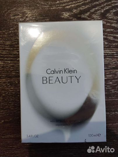 Calvin klein beauty 100ml
