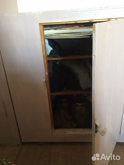 Шкафчики на дачу