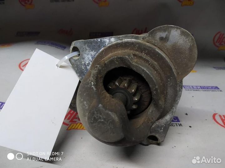 Стартер Chevrolet TrailBlazer