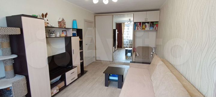 1-к. квартира, 34,4 м², 8/9 эт.