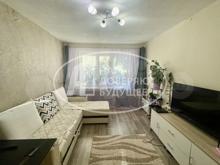 1-к. квартира, 29,7 м², 1/9 эт.