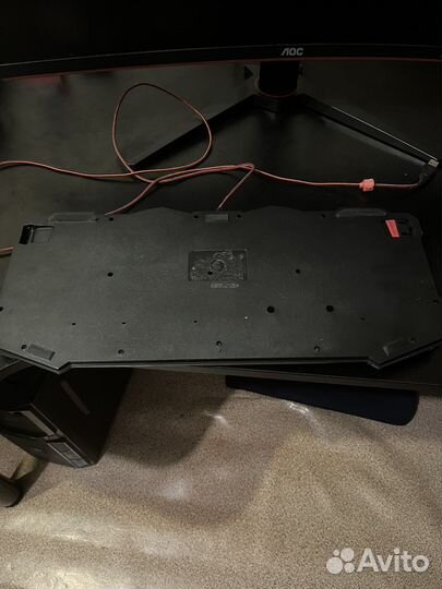 Игровая клавиатура a4tech